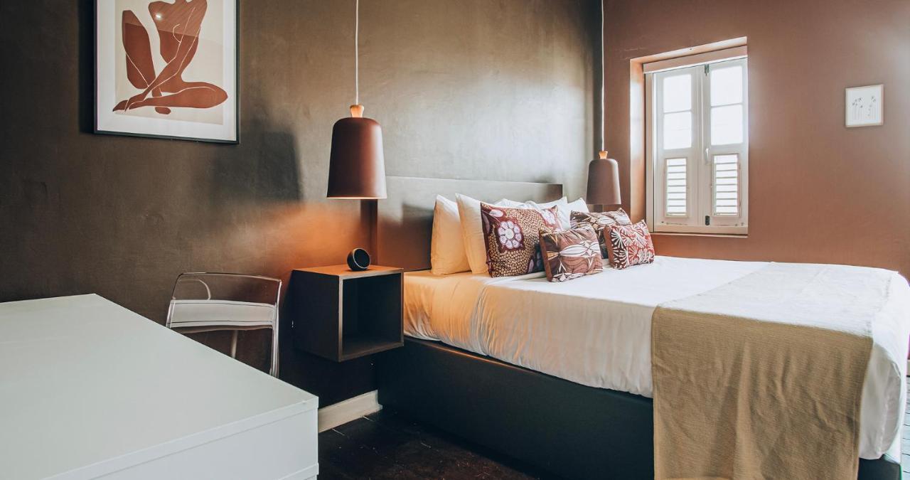 Terra Boutique Hotel Curacao Willemstad Zewnętrze zdjęcie