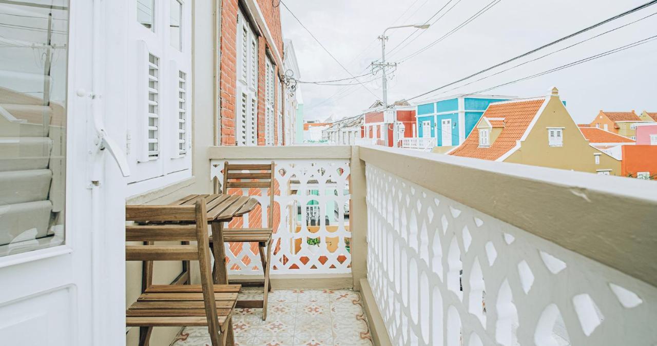 Terra Boutique Hotel Curacao Willemstad Zewnętrze zdjęcie