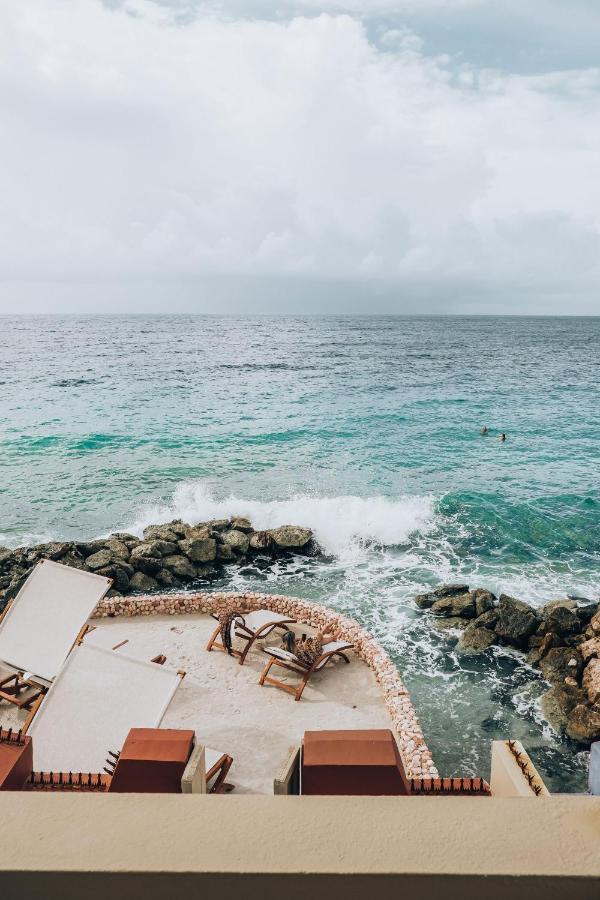 Terra Boutique Hotel Curacao Willemstad Zewnętrze zdjęcie