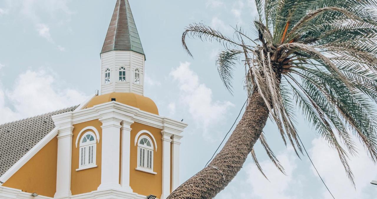 Terra Boutique Hotel Curacao Willemstad Zewnętrze zdjęcie