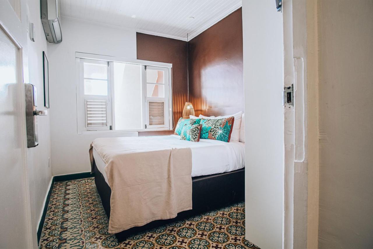Terra Boutique Hotel Curacao Willemstad Zewnętrze zdjęcie
